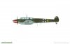 Eduard 11145 Bf 110C/D Adlertag 1:48 Limited Edition 